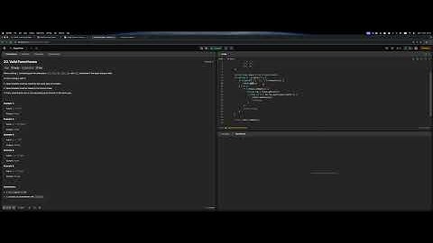 Validating Parentheses  A Stack Approach 📚