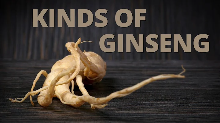 The Many Ginsengs (Real & Fake) What's the Difference? - DayDayNews