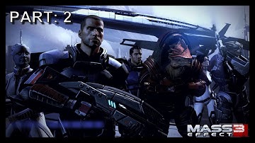 Mass Effect 3 Walkthrough Part 2: Mission Prothean On Mars