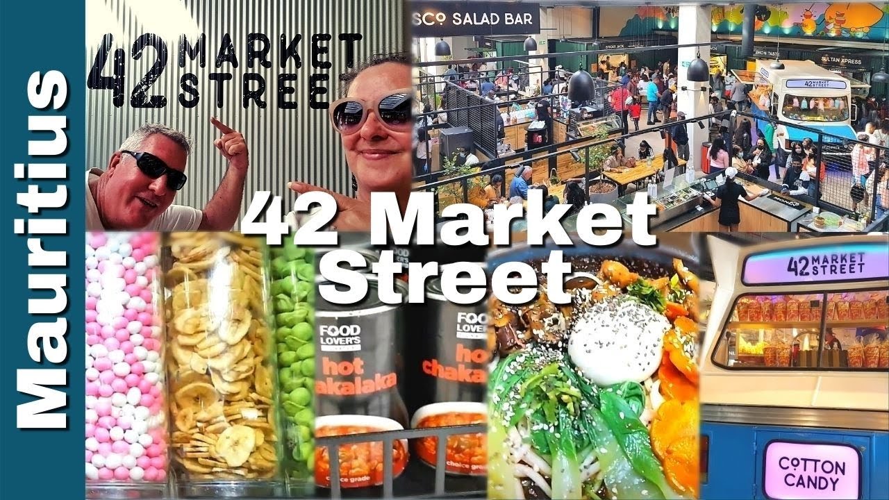 42 Market Street Bagatelle shopping Mall Mauritius the new wing YouTube