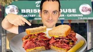 Why are New Yorkers OBSESSED With These Sandwiches? by Here Be Barr 43,799 views 4 days ago 13 minutes, 52 seconds