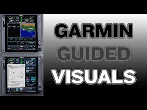 Garmin Guided Visuals Explained
