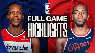 WIZARDS at CLIPPERS | FULL GAME HIGHLIGHTS | January 14, 2026 screenshot 2