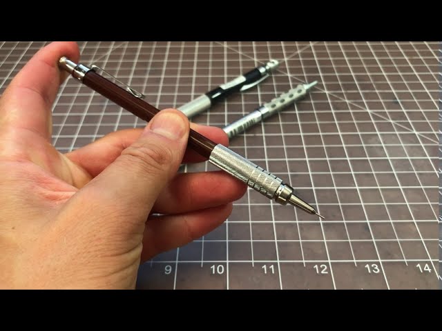 Pentel Orenz NEW Metal Grip – Tokyo Pen Shop