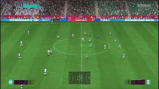 FIFA23 México vs Argentina World Cup