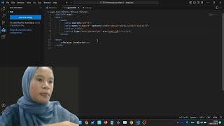 Tugas pemrograman visual 1 , MEMBUAT PROGRAM JAVASCRIPT MENGGUNAKAN METODE EKSTERNAL FILE.