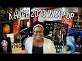 2023 wrapped a big year in review  stats  every book read