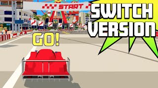 Review: Hotshot Racing for Nintendo Switch. Missing one big thing?