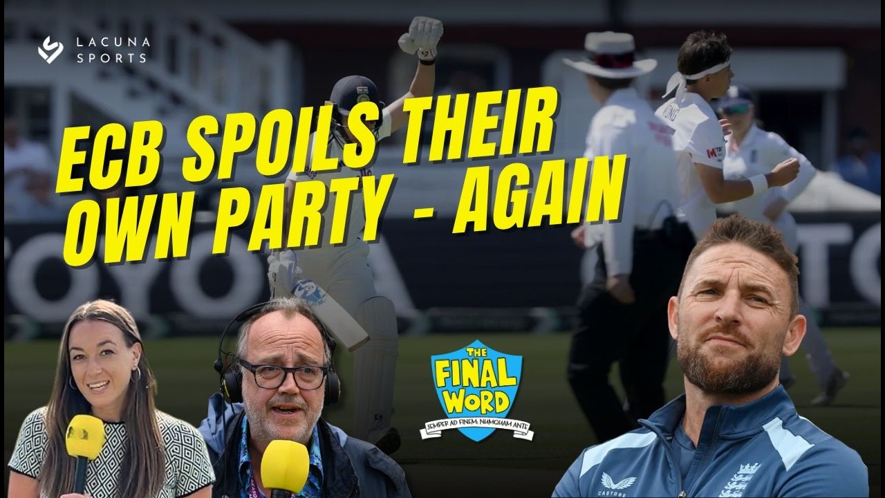 ECB spoils their own party - again | TFW Daily