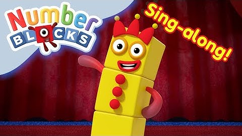 @Numberblocks | Numberblocks Songs | Three