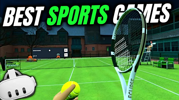 12 Best MR & VR Sports Games For Meta Quest 3 - Explored
