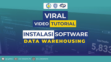 VIRAL (Video Tutorial) - Instalasi Software untuk Analitika Data, OLAP, dan Data Warehousing