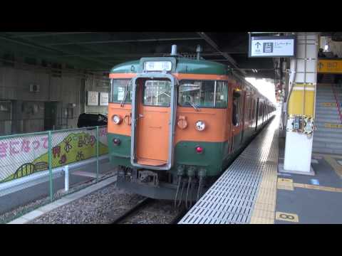 【JR】新前橋発車メロディー【JR-SH6】