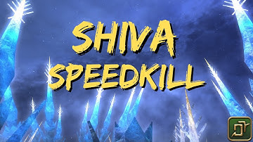 E8S Shiva Kill @ 13:08 (8846 AST rDPS)