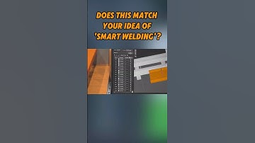 Breaking Stereotypes: Intelligent Welding Robots in Action