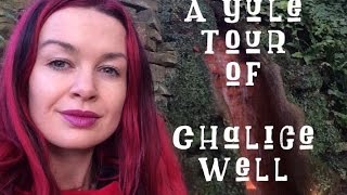 A Little Tour of Chalice Well