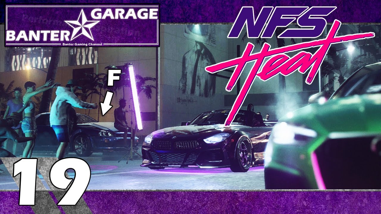 SUPERCHARGED Z4?! // NFS Heat Part 19 YouTube