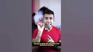How to Get into MIT from India? *Secret Trick*