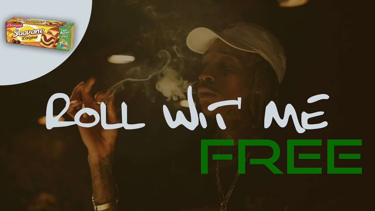 FREE Wiz Khalifa Type Beat - Roll Wit' Me (Prod. By Saavane)