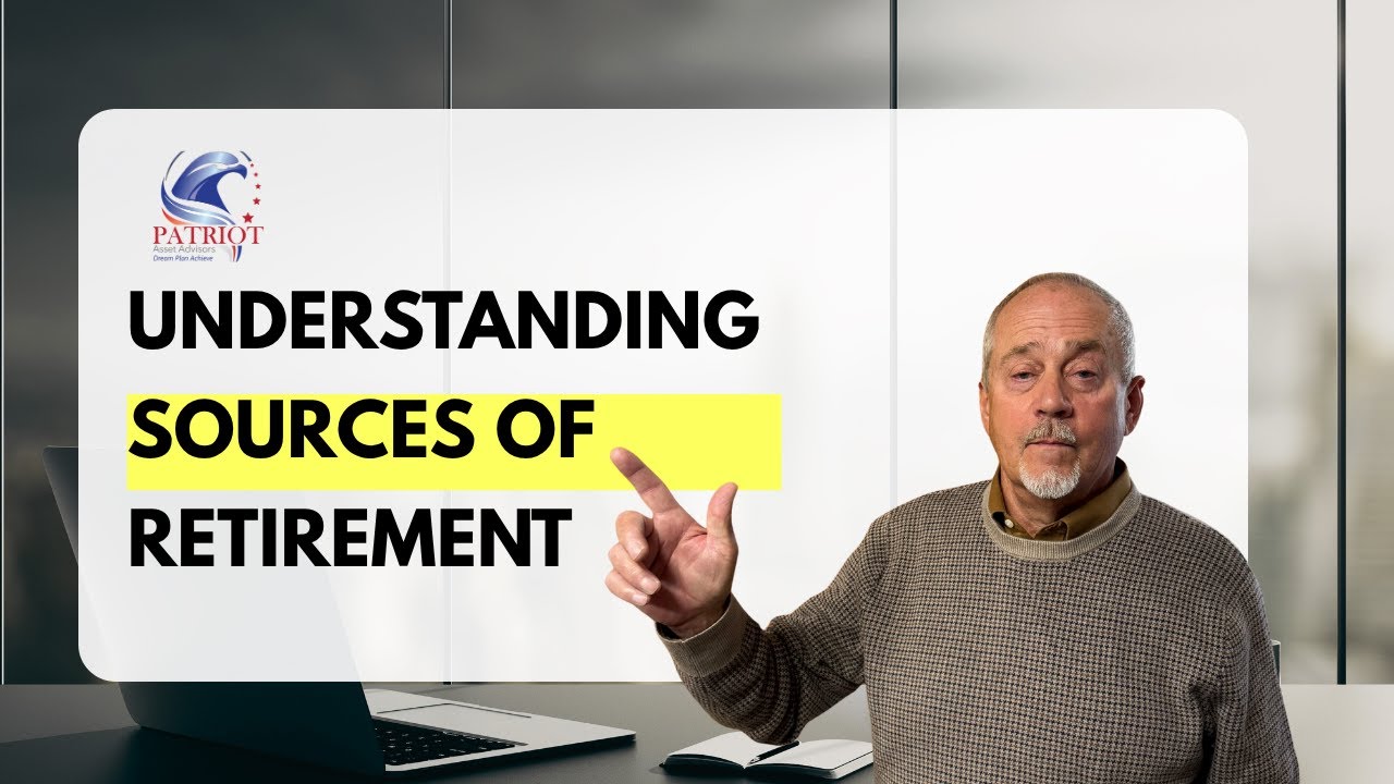 Confident Cash Flow: Understanding Sources of Retirement Income - YouTube