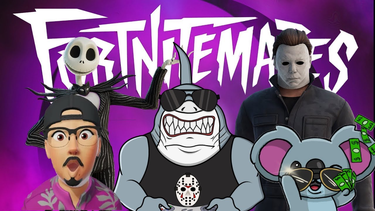 Community Game Night - Fortnite