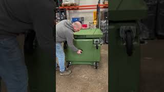 How to fit a Wheelie Bin Bung