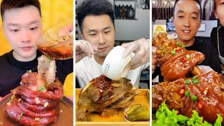 FOOD MUKBANG ▶️2 Video sharing delicious dishes