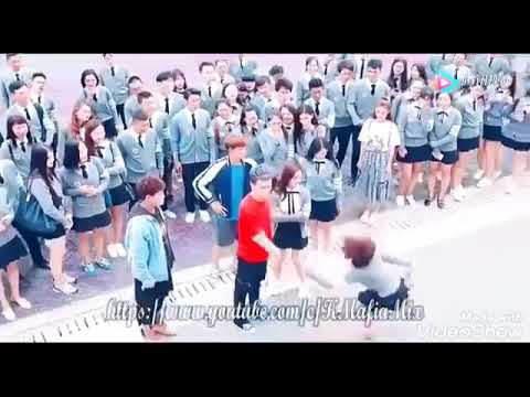 قصة حب بين لونغ ري سي و تشانغ جينغ مي مسلسل يوم التنين أنت ميت