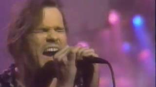 Dramarama performs Last Cigarette on the Pat Sajak Show 1990