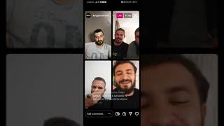 Akif Metin Birol Başyiğit Kangal Sevdalıları Canlı Yayın 2 Bölüm