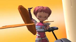 Celebrity Teaser | Code Lyoko Evolution - Evolución de Aélita Net Worth