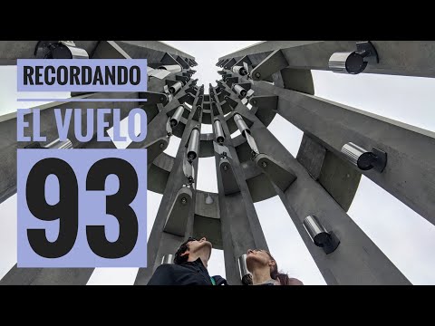 Video: Guía para visitantes del Monumento Nacional del Vuelo 93