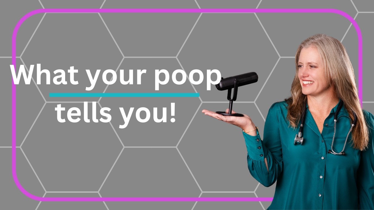 What your poop tells you!