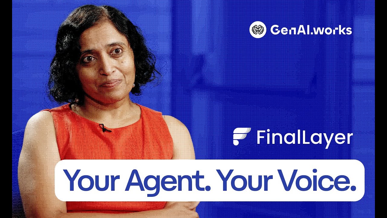 The End of Generic LinkedIn Posts | Vidya Narayanan - FinalLayer - YouTube