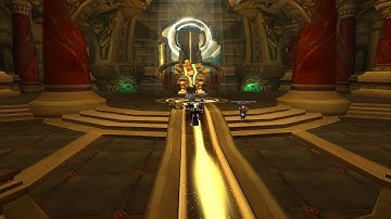 Halls Of Lightning - Wrath Of The Lich King Music