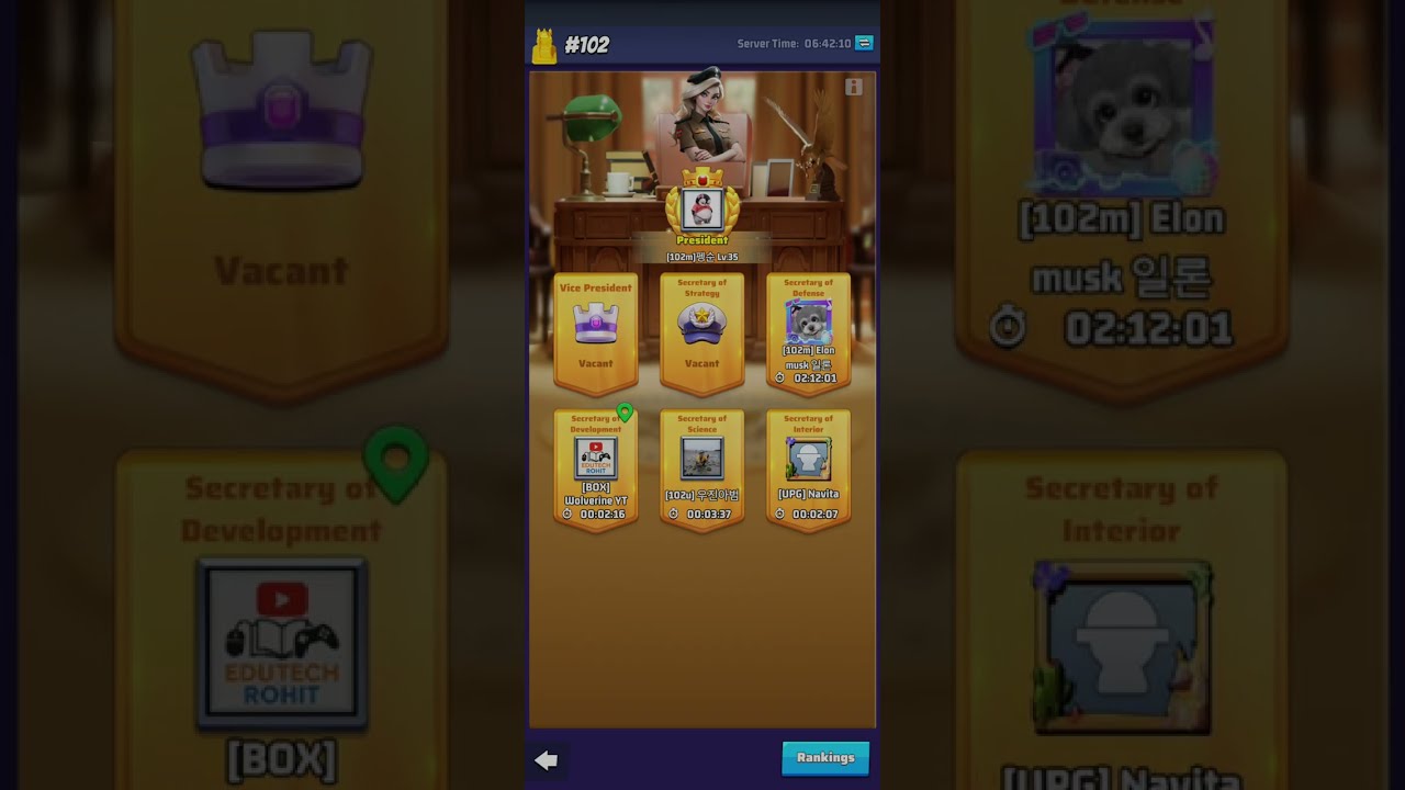 Capitol Buff Kaise इस्तेमाल करे ? | Last War Capital Buff Detailed Guide 