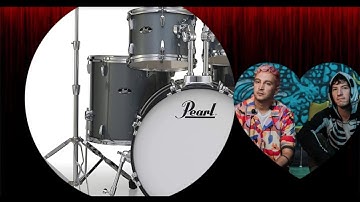 Guess the Twentyonepilots song by its drumbeat / TOP quiz no.1