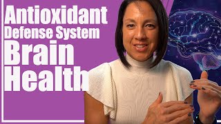 Oxidative Stress and Brain Health and Healing