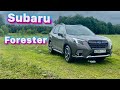 Subaru Forester - достойная альтернатива премиальным китайцам !