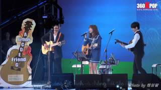 [Vietsub][Perf] Lee Han Chul, Juniel, Seungwoo - Super Star {Banila Team}