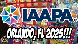 IAAPA Amusement Expo! Orlando, FL! 2025! screenshot 4