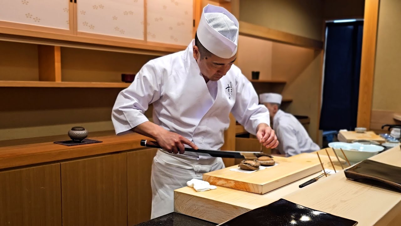 조금 서글픈 신의 오마카세