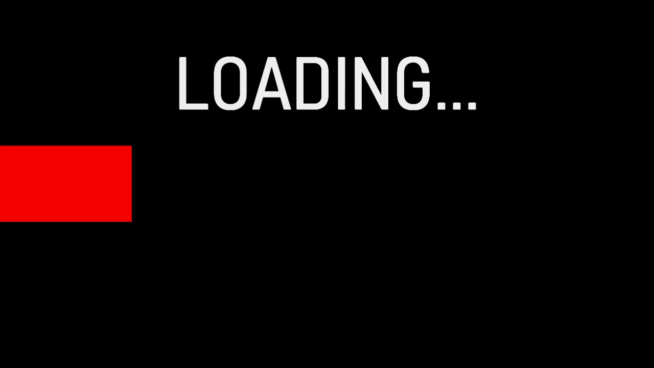 Happy H. Christmas (It Is A Mystery) Loading Screen for 1 Hour - YouTube