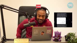 Ruby Rose shares desperate texts from onlyf@ns #text #hilarious #podcast #funny #comedy #shxtsngigs