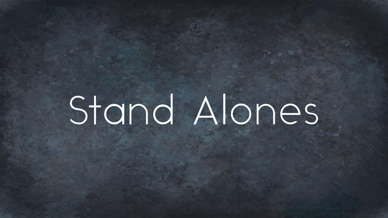 Stand Alone | For What Do You Need to Know God’s Will?