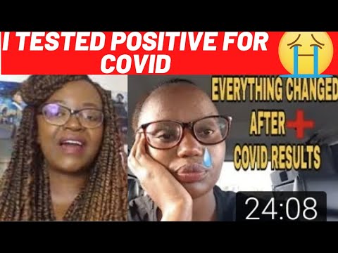 DAMARIS NJENGA TESTED POSITIVE IN A FOREIGN COUTRY Country (Extremely Emotional)