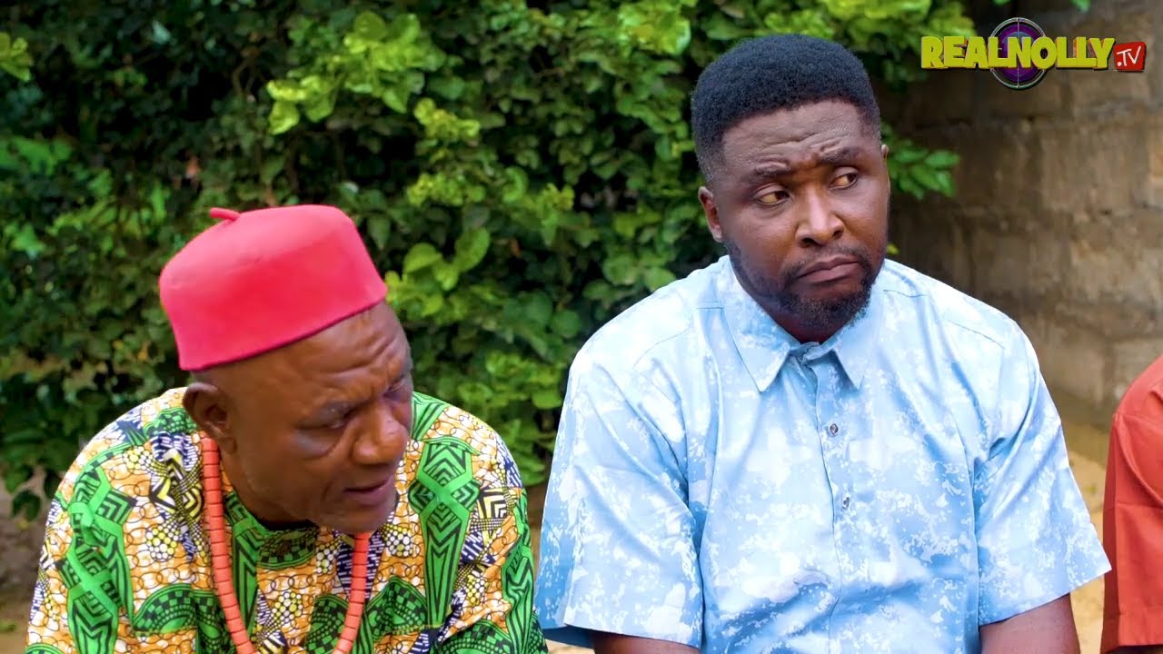 ⁣TAKE ME HOME 11&12 (TEASER) - 2024 LATEST NIGERIAN NOLLYWOOD MOVIES