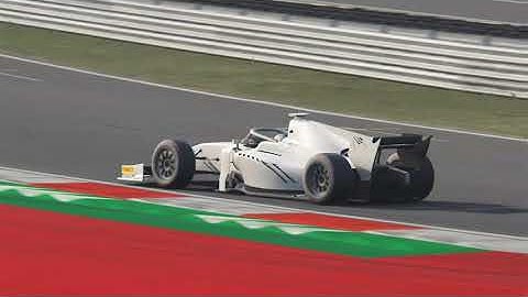 Assetto Corsa - Formula RSS 2 V6 2020 - Maximum Attack at Austria