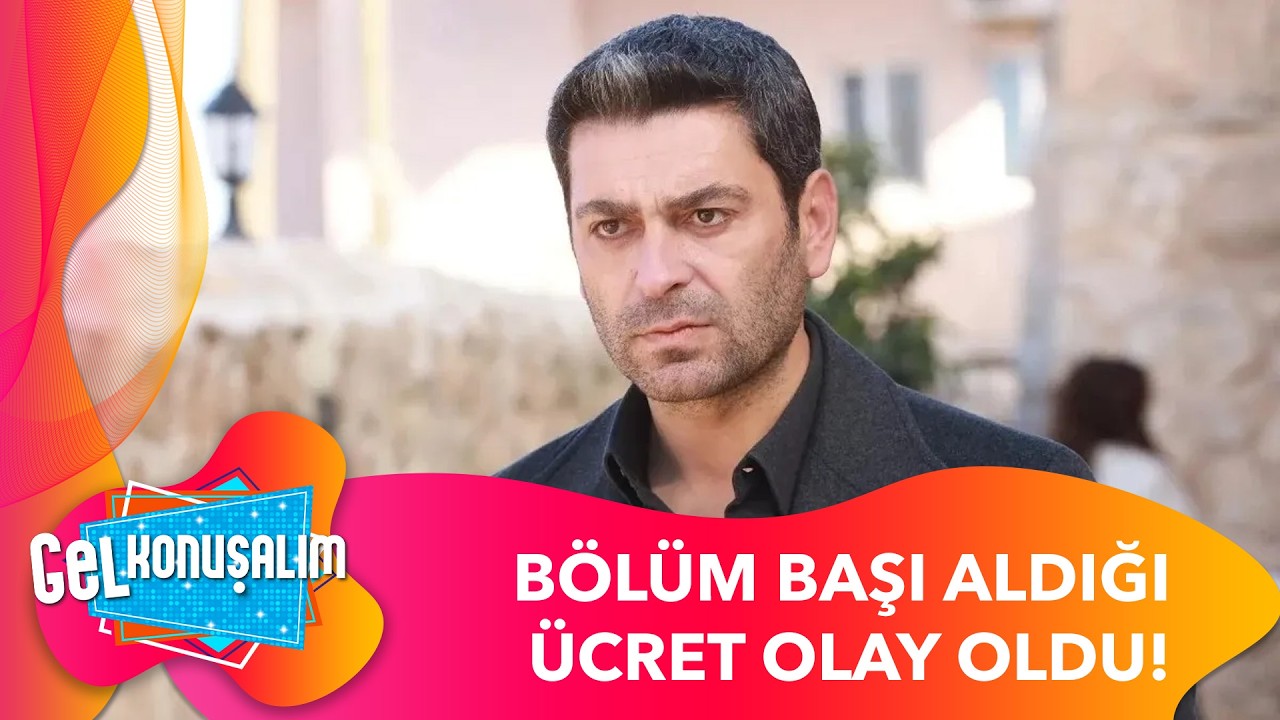 Ozan Akbaba’nın Bölüm Başı Kazancı Sosyal Medyada Gündem Oldu | Gel Konuşalım 266. Bölüm