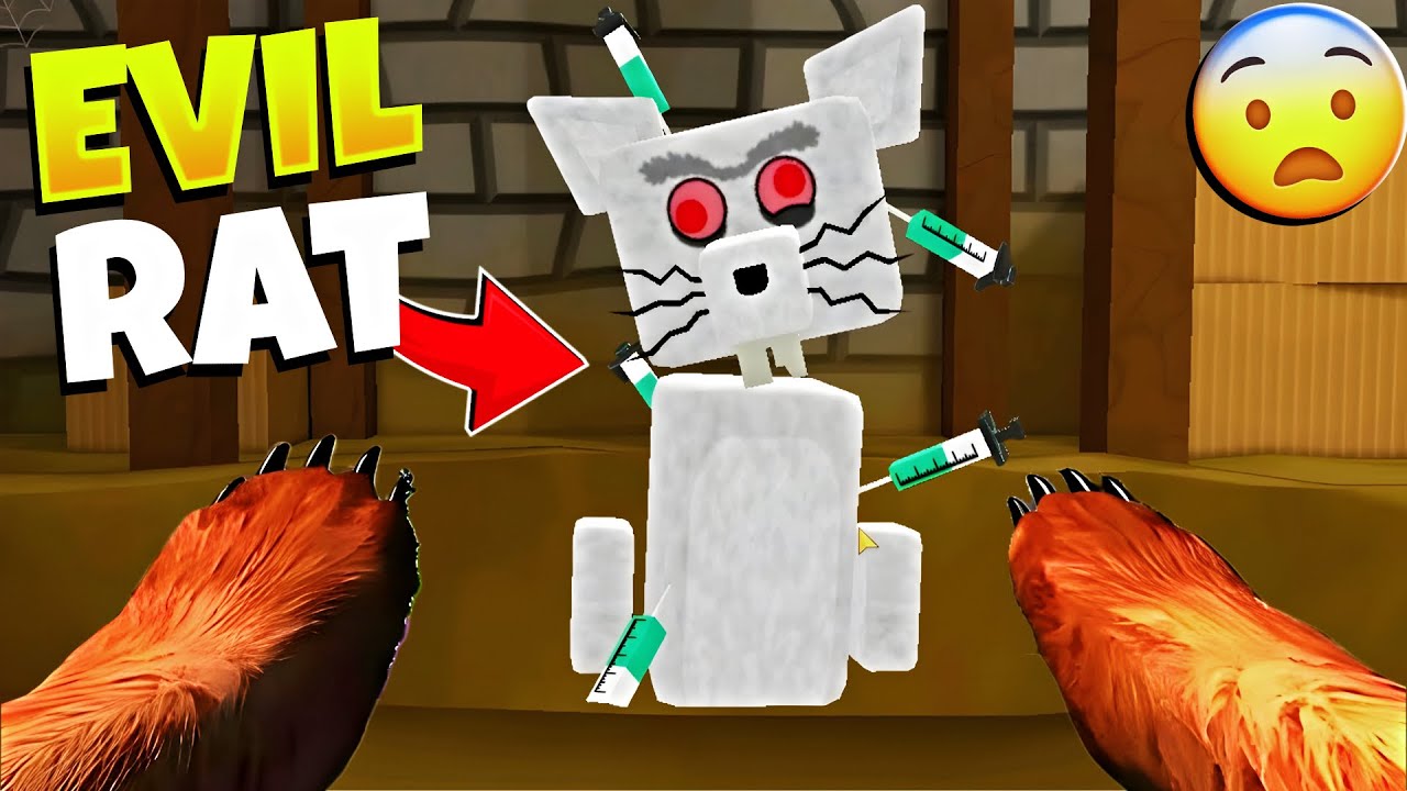 Going Into The Giant House Was A MISTAKE !